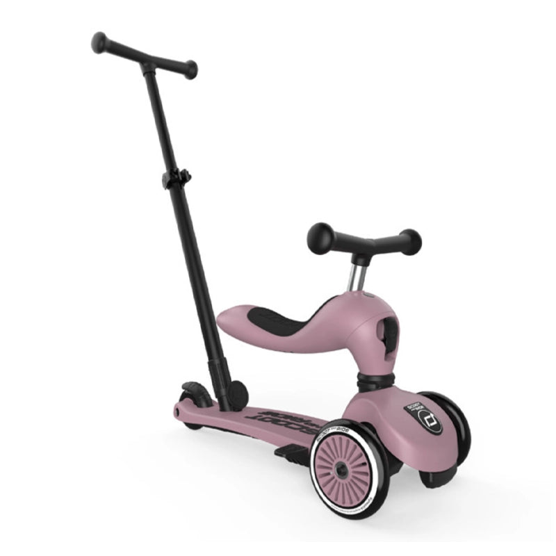 Scoot And Ride Highwaykick 1 Push And Go Scooter