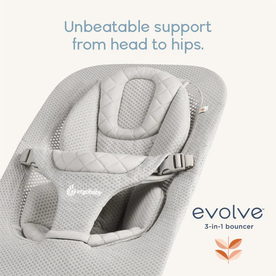Ergobaby Evolve 3 in 1 Bouncer