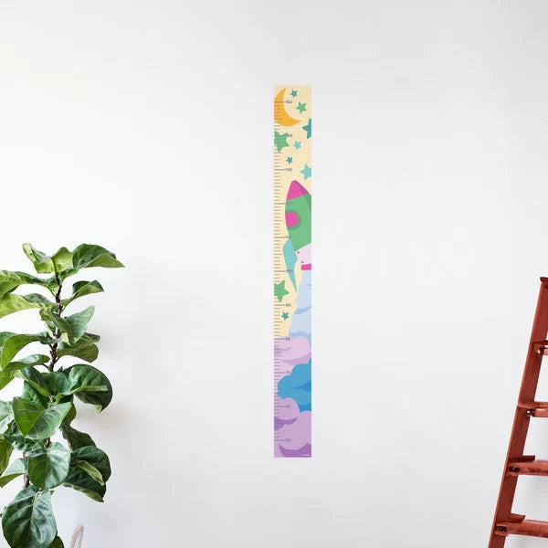 Evercasa Height Decal