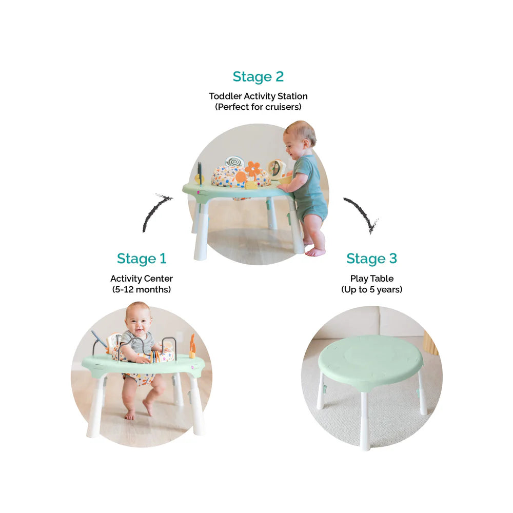 Oribel PortaPlay Activity Center (Enchanted Garden)