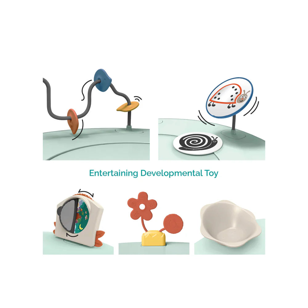 Oribel PortaPlay Activity Center (Enchanted Garden)