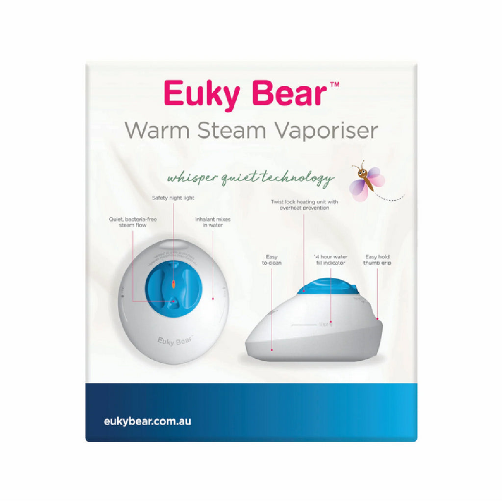 Euky Bear Warm Steam Vaporiser