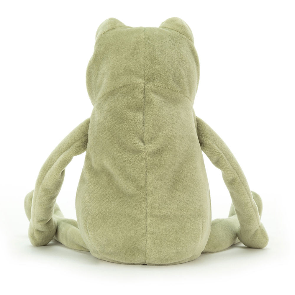Jellycat Fergus Frog | motherswork singapore – Motherswork