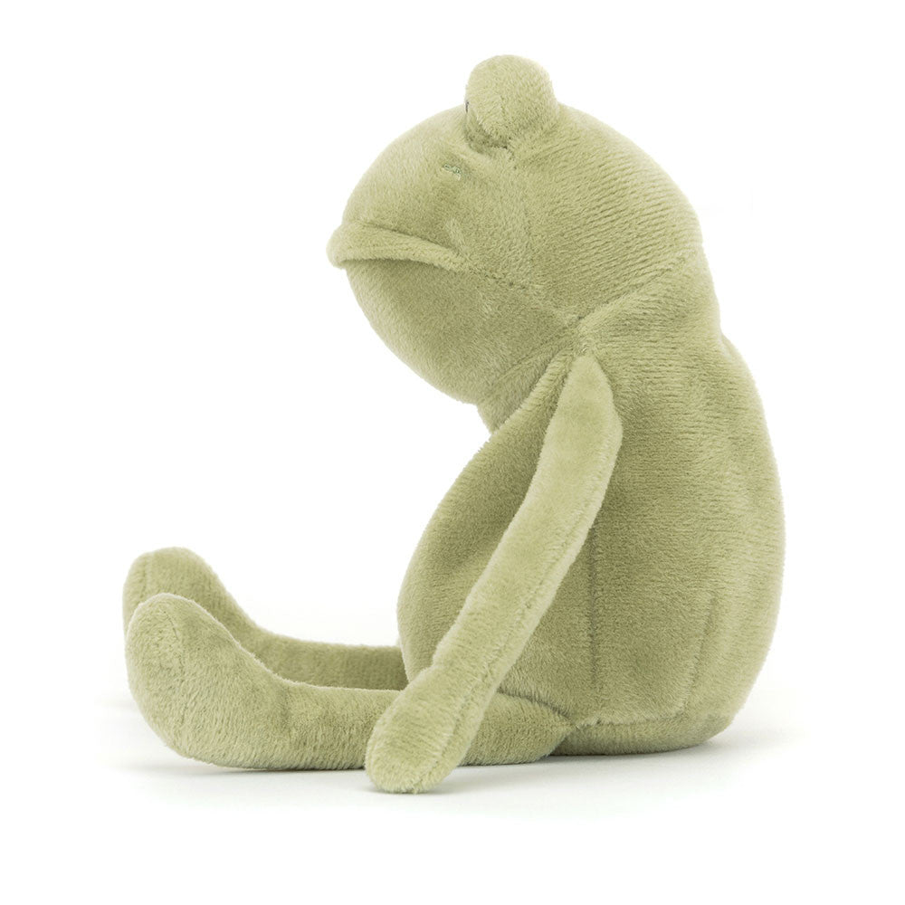 Jellycat Fergus Frog Little