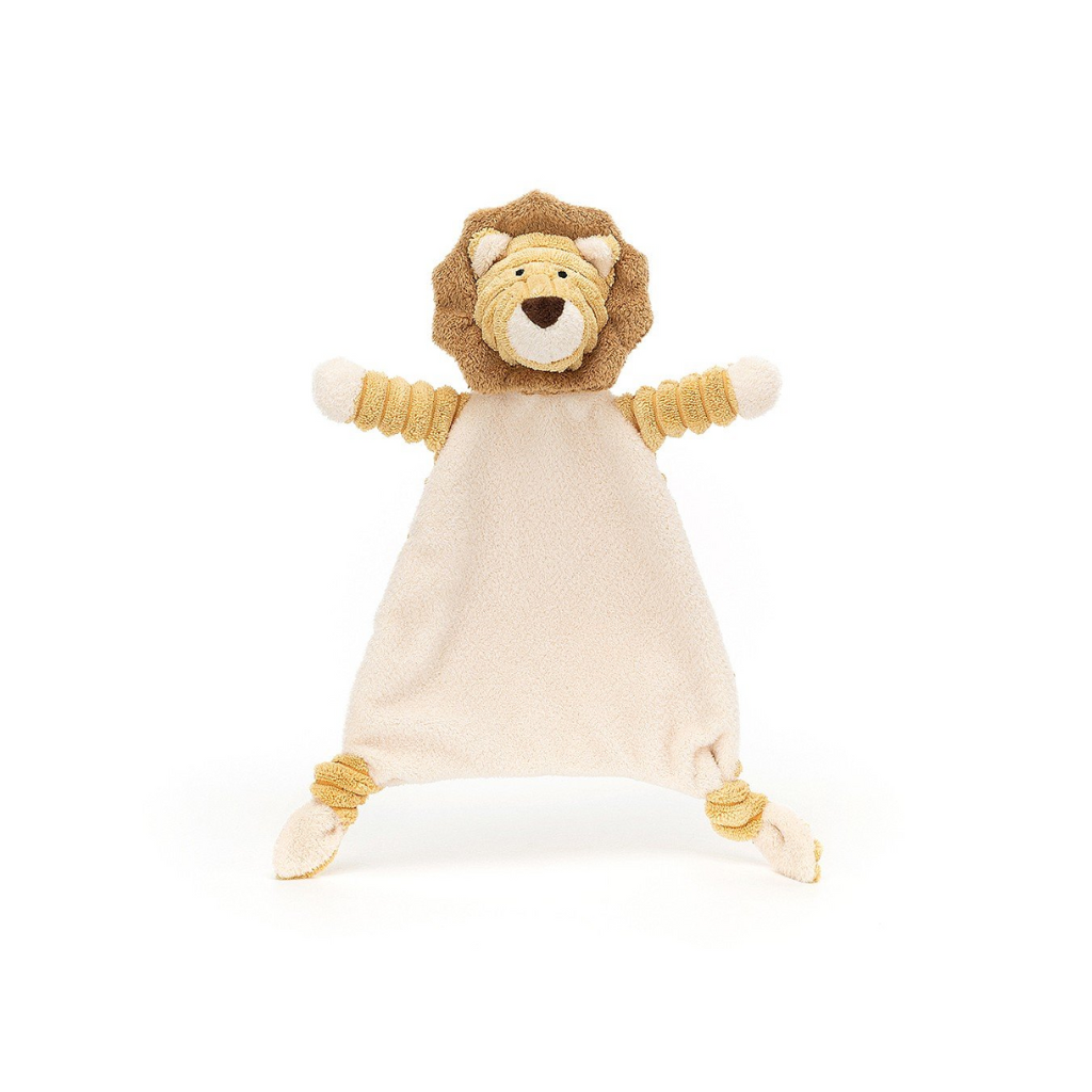 Jellycat Cordy Roy Baby Lion Soother