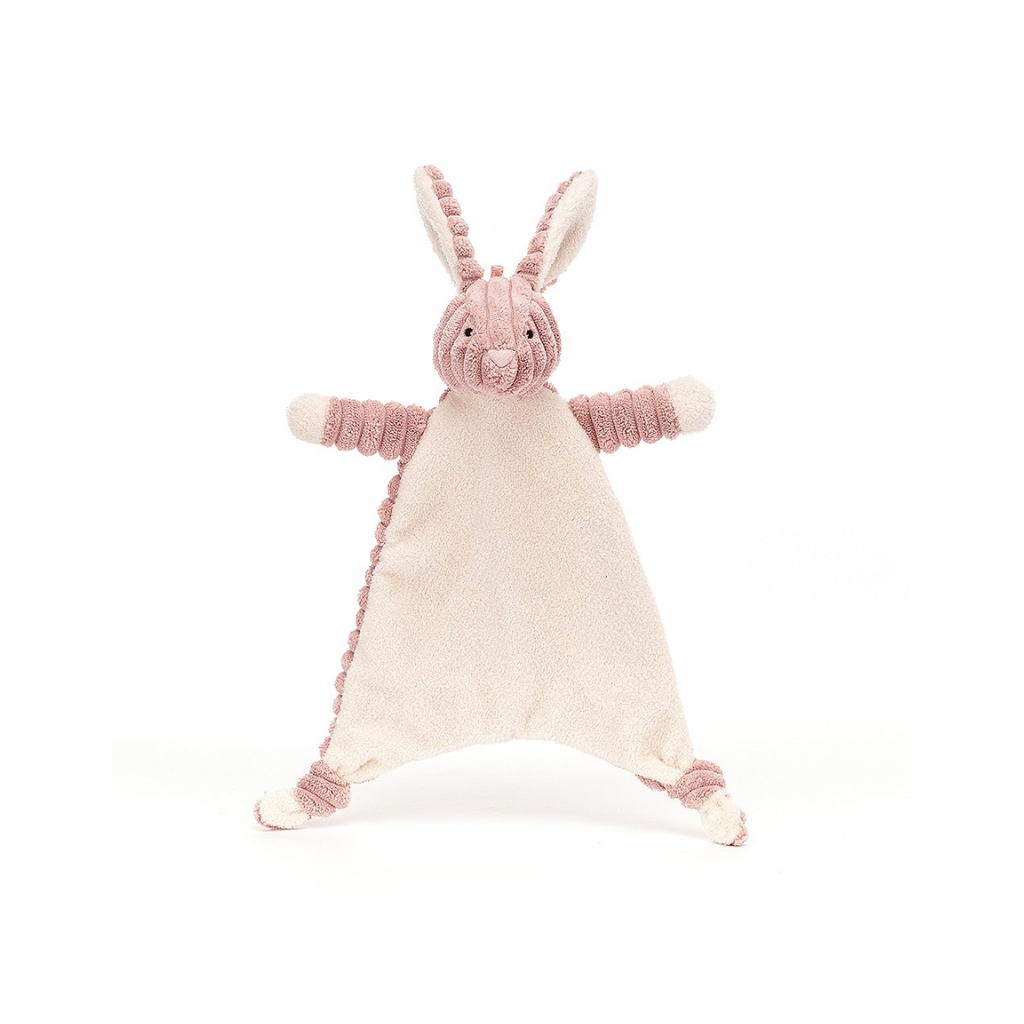 Jellycat Cordy Roy Baby Bunny Soother