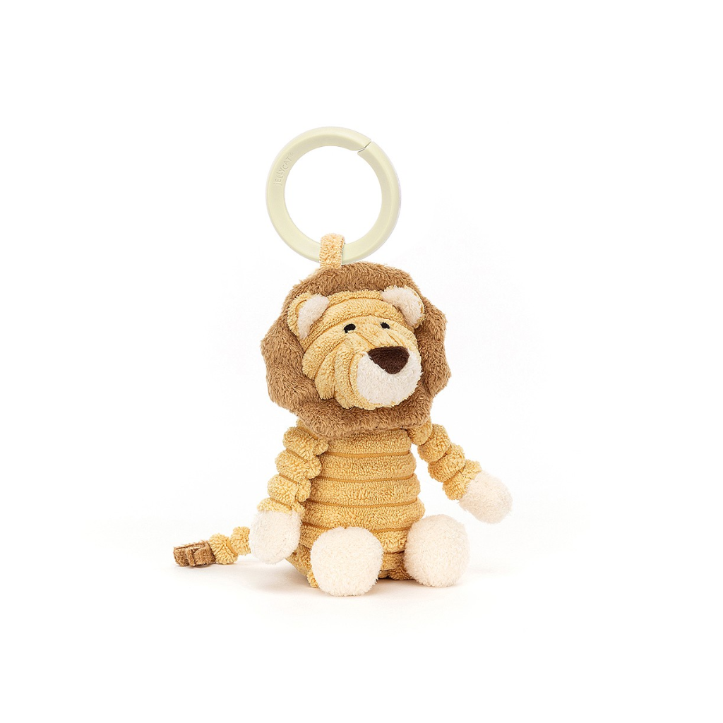 Jellycat Cordy Roy Baby Lion Jitter