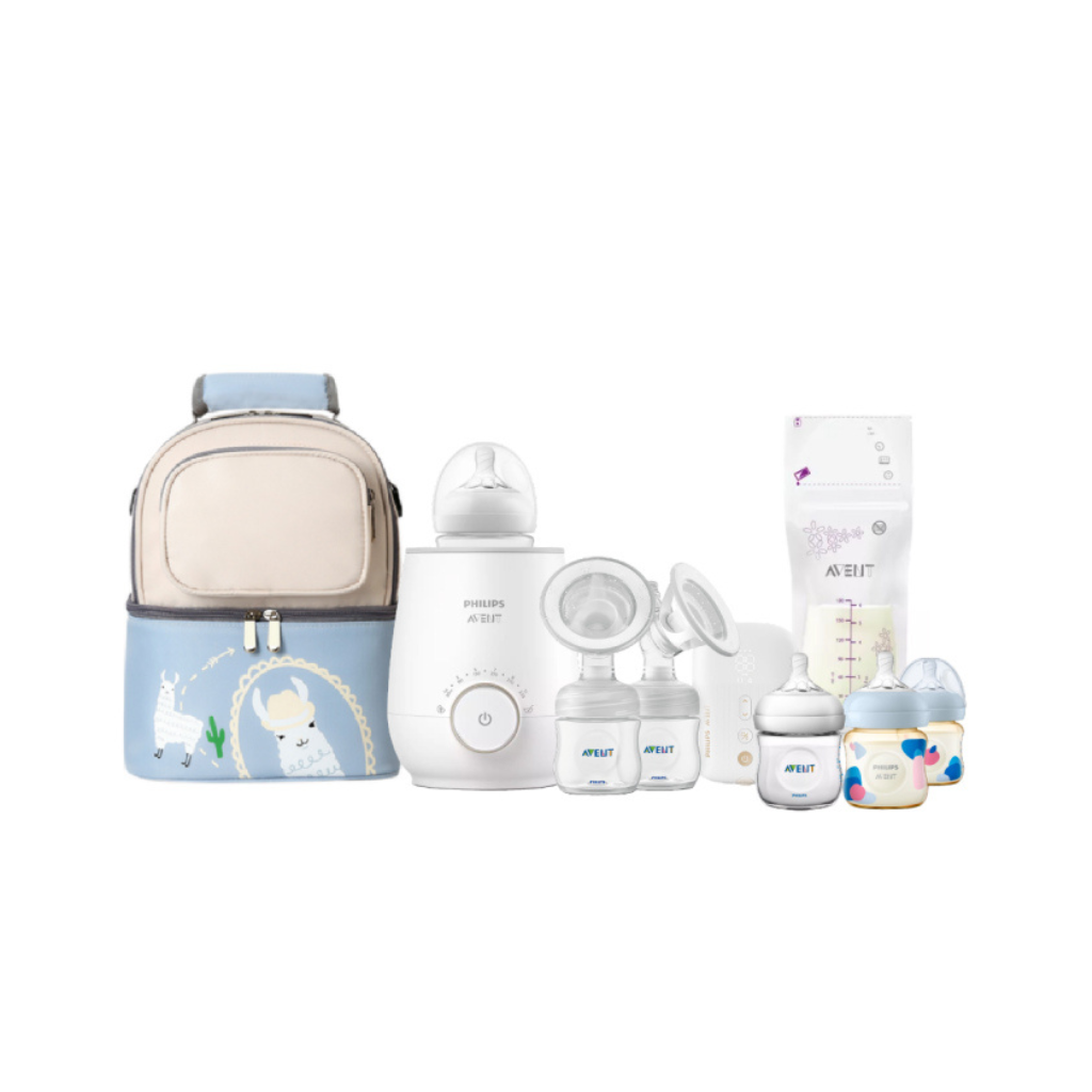 Avent Breastfeeding Premium Set (2021)