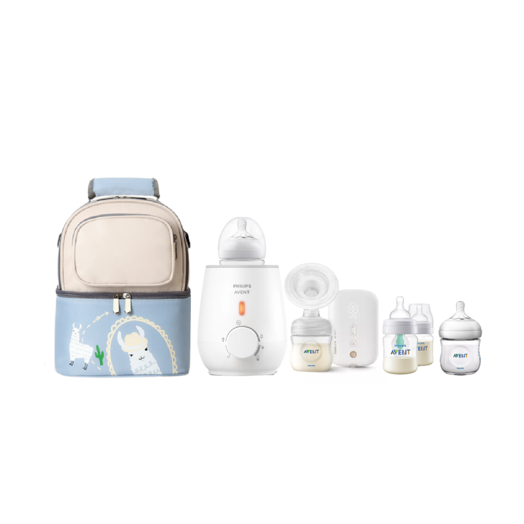 Avent Breastfeeding Set (2021)