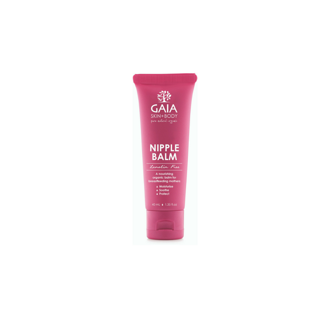 Gaia Nipple Balm - 40ml