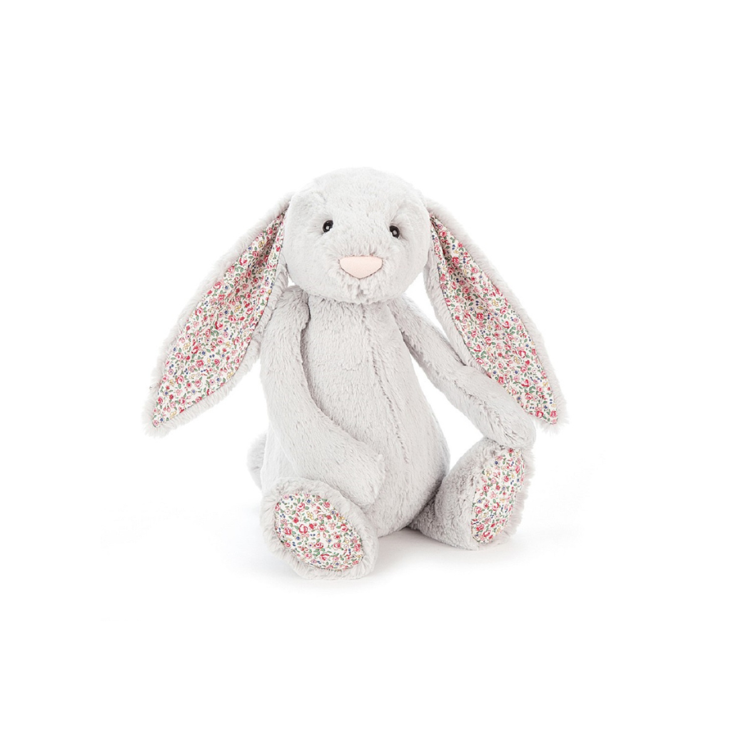 Jellycat Blossom Silver Bunny (Large)