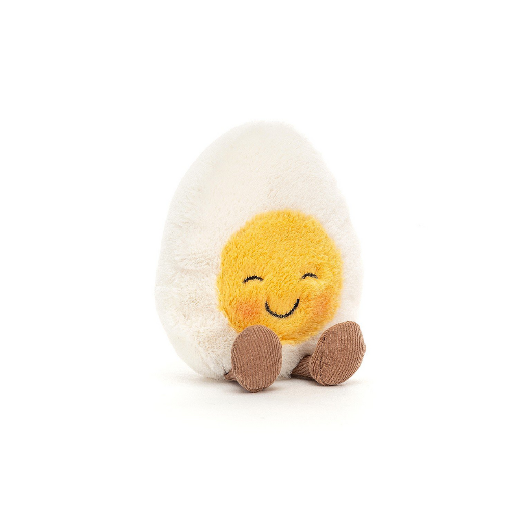 Jellycat Boiled Egg Blushing