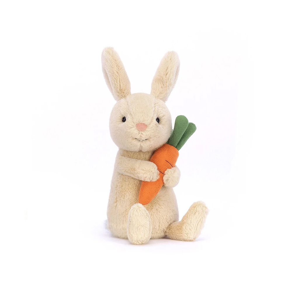 Jellycat Bonnie Bunny With Carrot