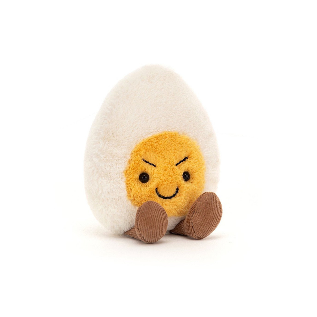 Jellycat Cheeky Boiled Egg