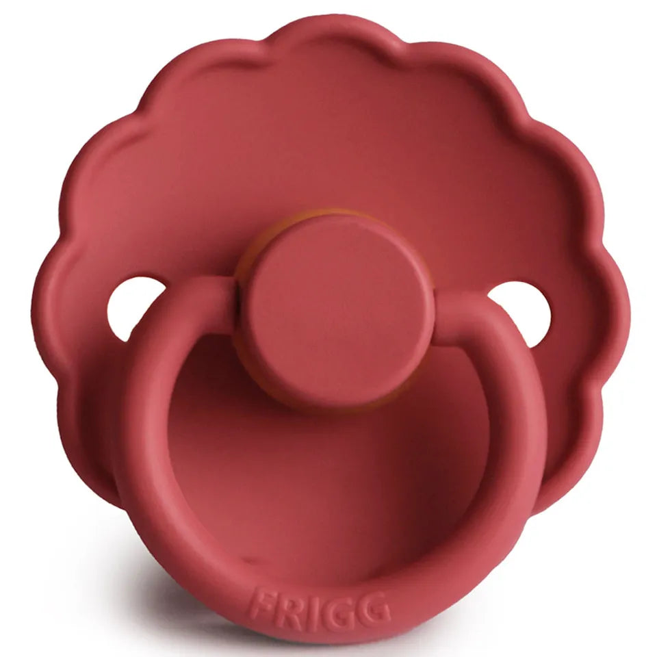 Frigg Daisy Silicone Baby Pacifier
