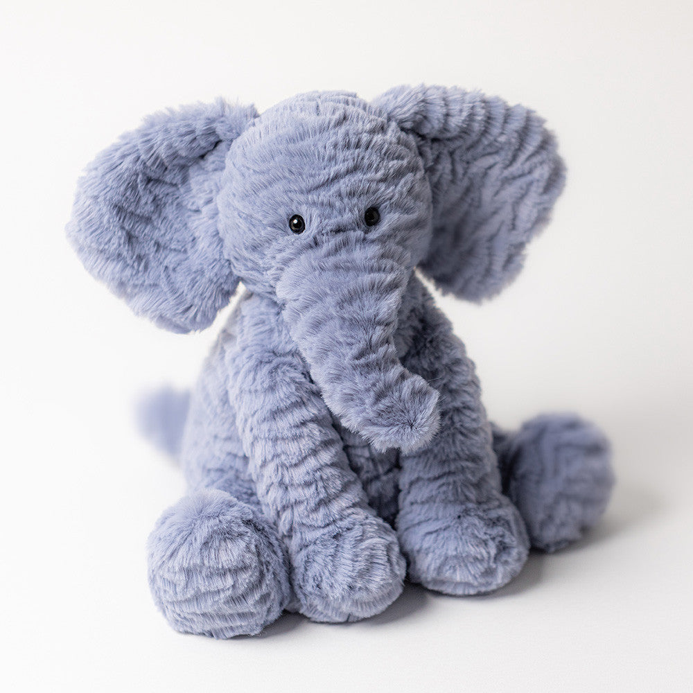 Jellycat Fuddlewuddle Elephant (Medium)