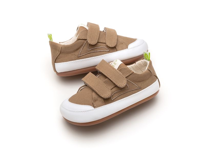 Tip Toey Joey Bossy Green Sneakers