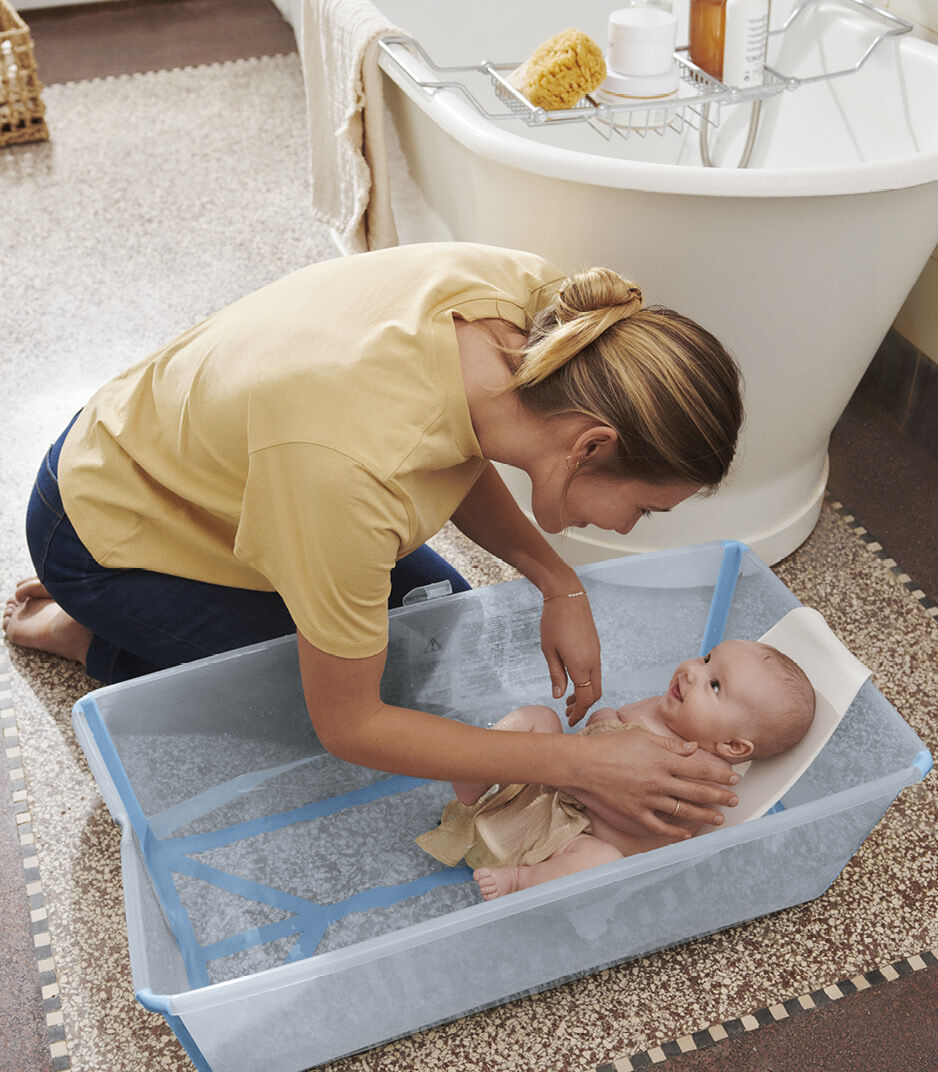 Stokke® Flexi Bath® XL with Newborn Support | motherswork