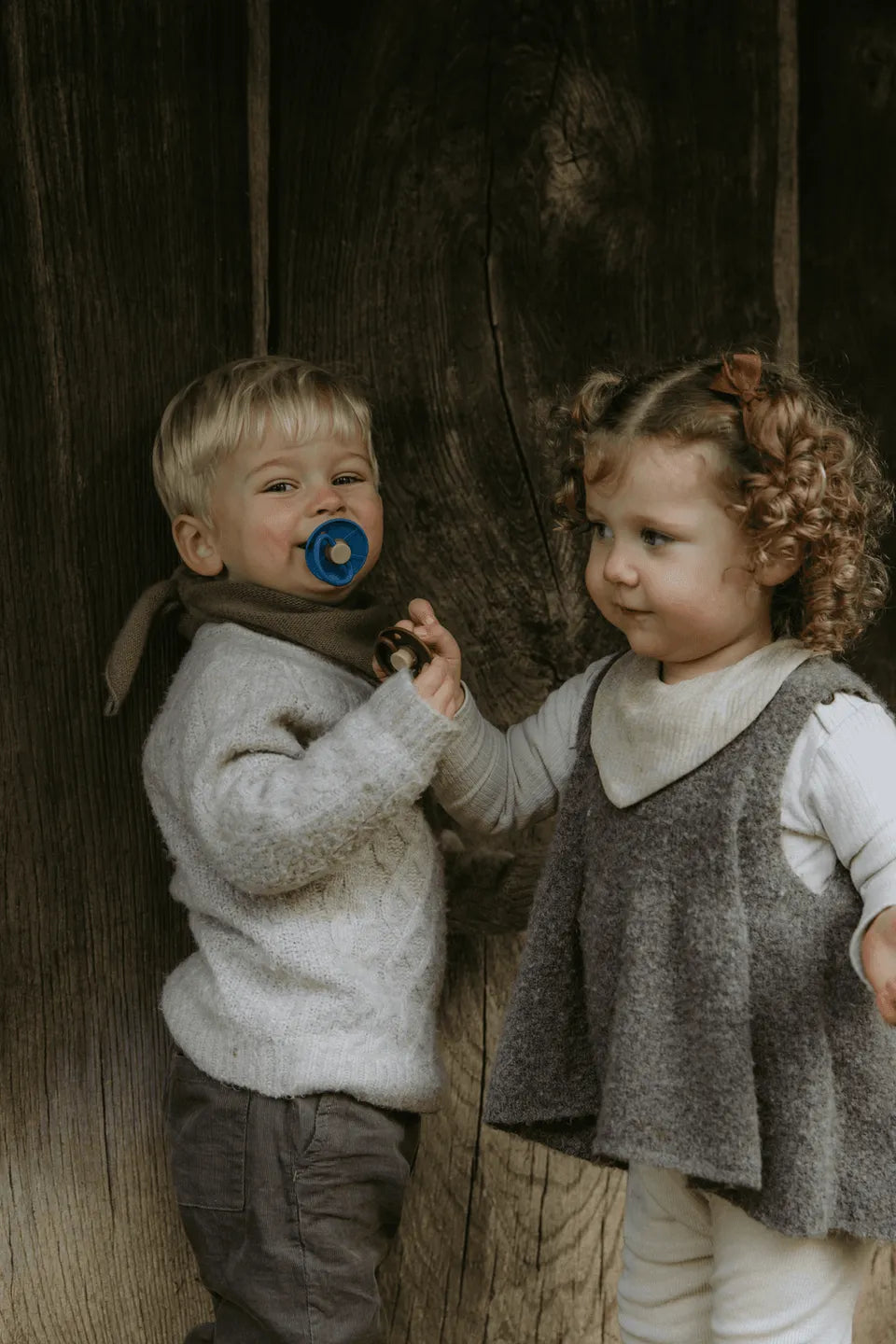 Frigg Silicone Little Viking Pacifier