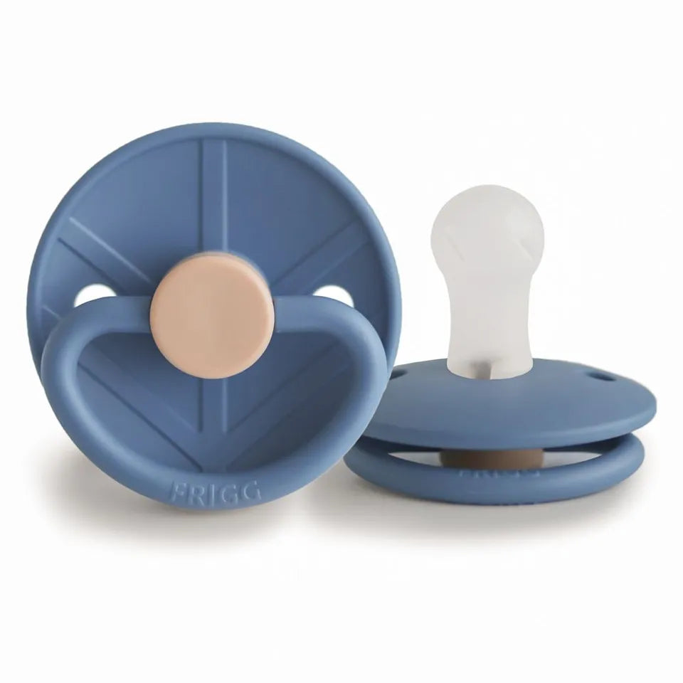 Frigg Silicone Little Viking Pacifier