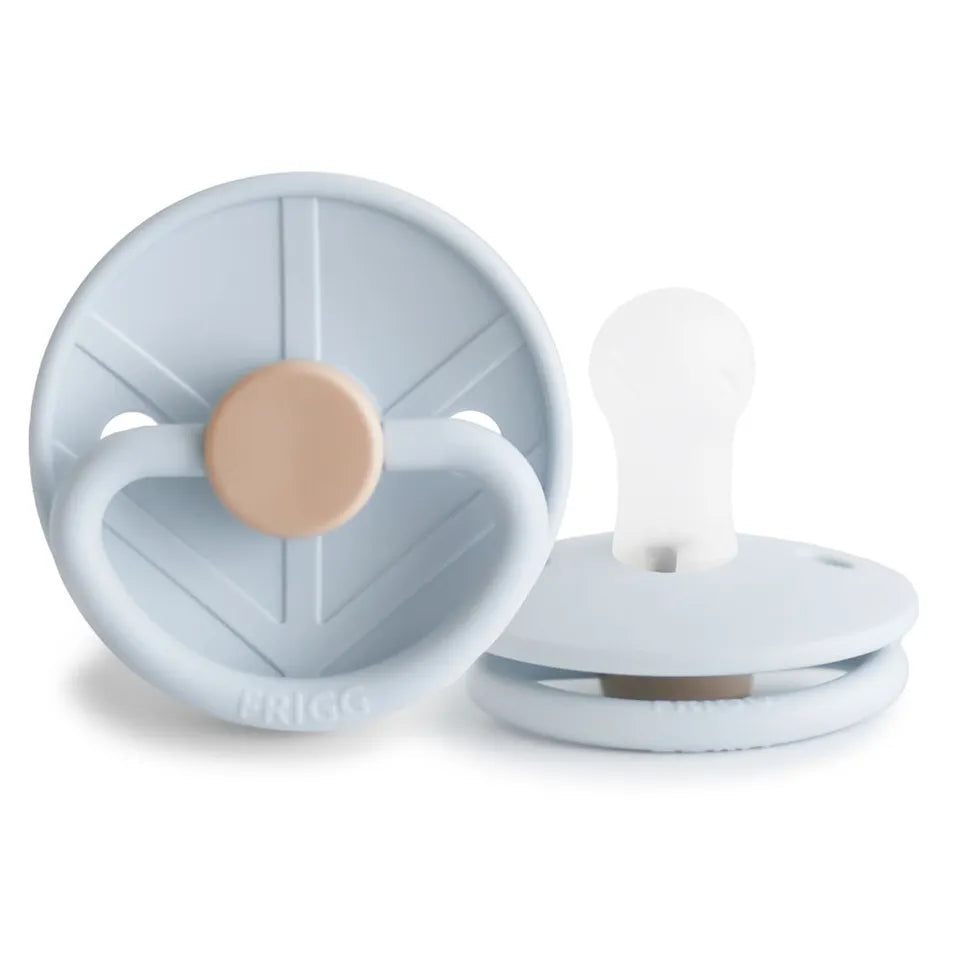 Frigg Silicone Little Viking Pacifier