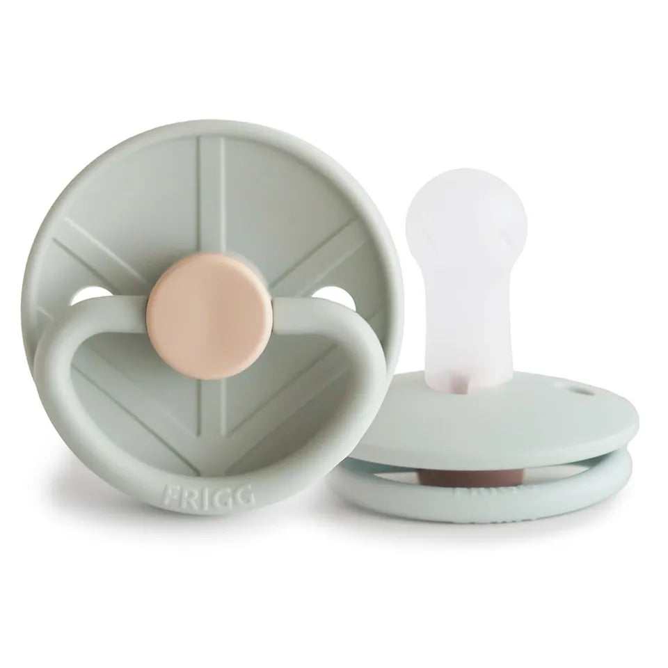 Frigg Silicone Little Viking Pacifier