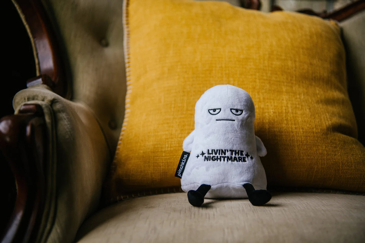 Punchkins "Livin' the Nightmare" Ghost Plush