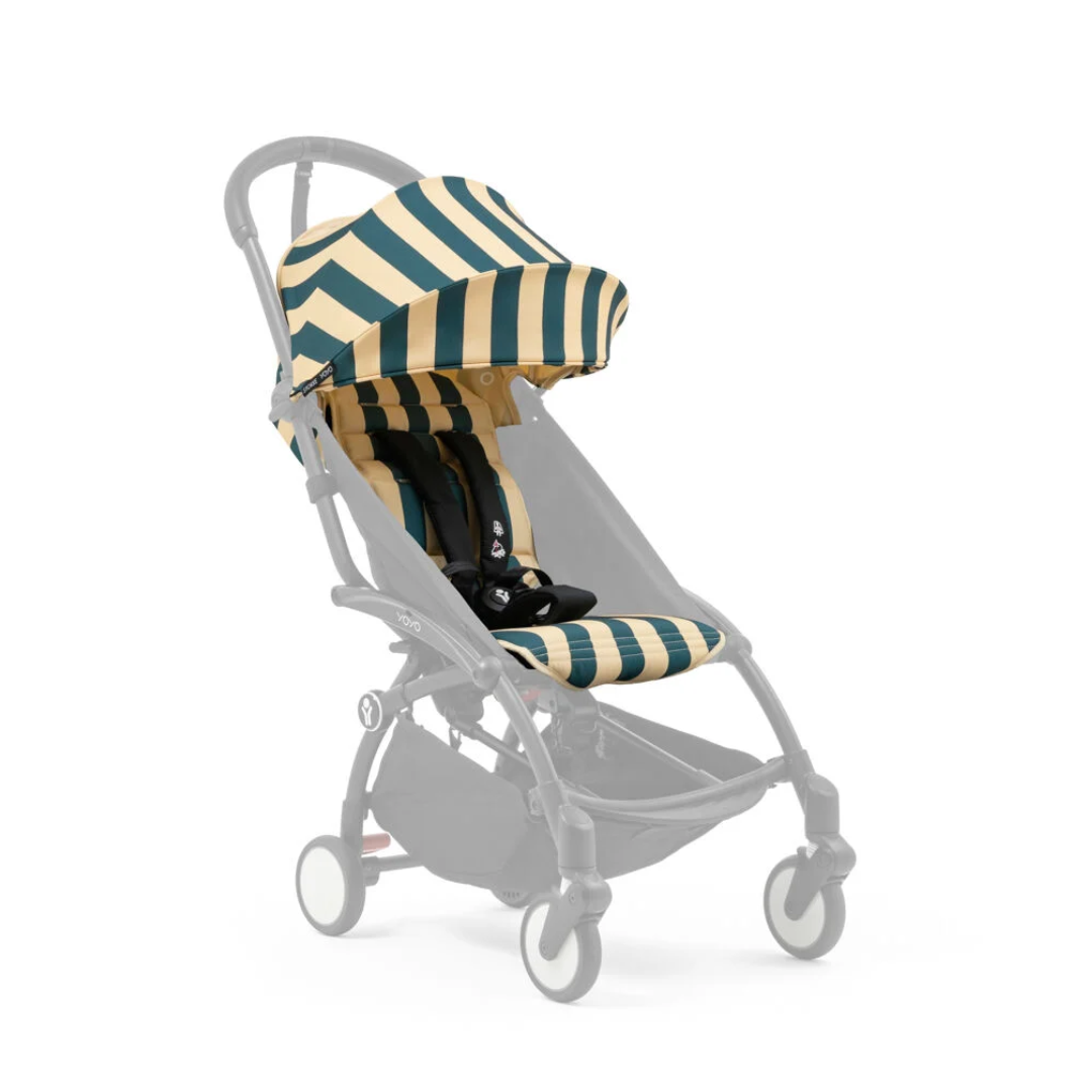 Stokke YOYO 3 (6+ Color Pack)