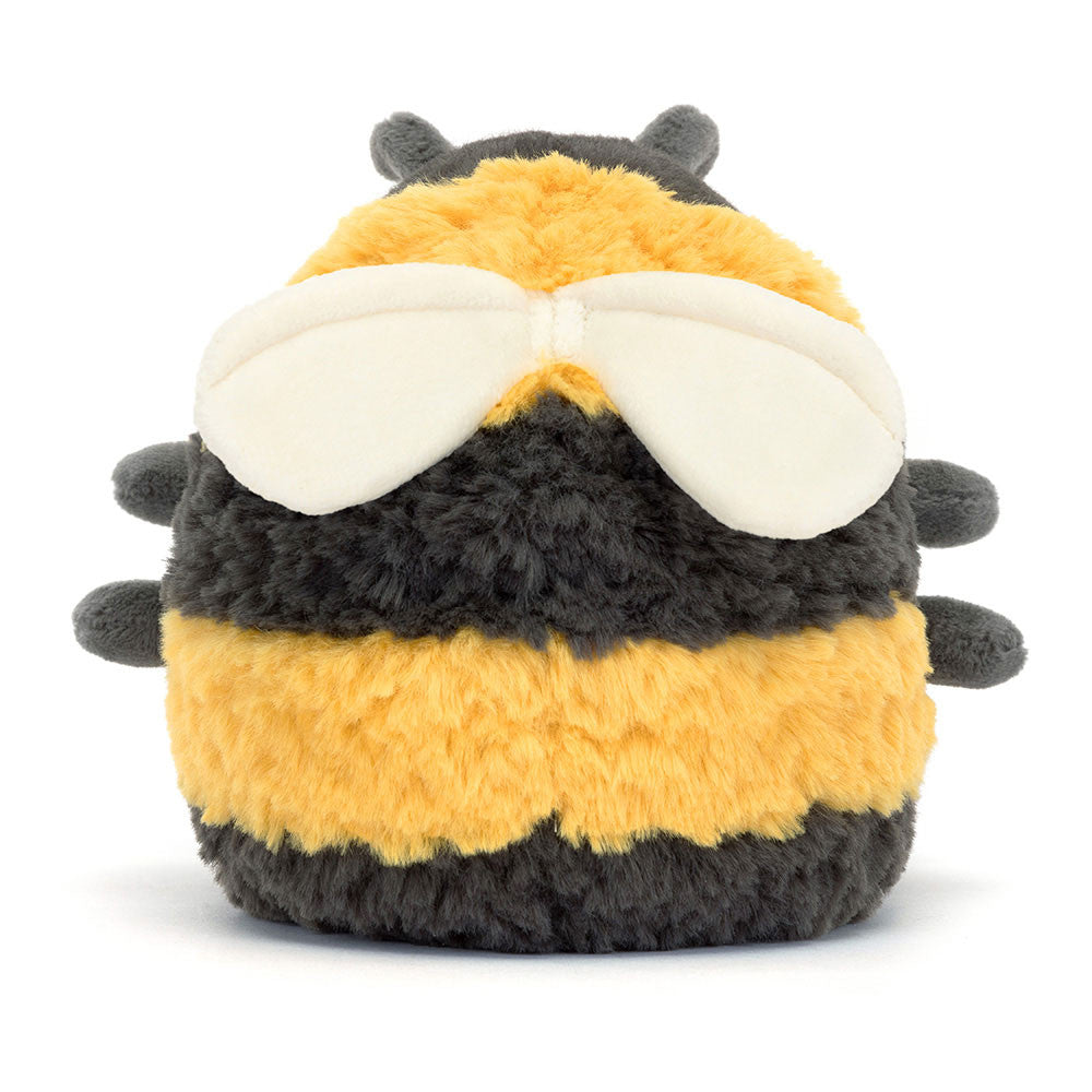 ジェリーキャット Albee Bee（アルビー蜂） ぬいぐるみ　新品・タグ付き Jellycat Albee Bee | motherswork Singapore – Motherswork