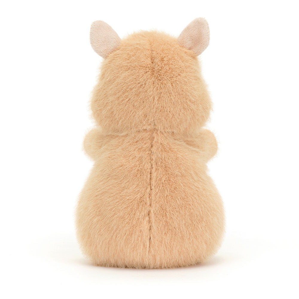 新品　 Hank Hamster ハムスター　ぬいぐるみ Jellycat Hank Hamster | motherswork Singapore – Motherswork