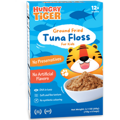 Hungry Tiger Ground Fried Tuna Fish Floss