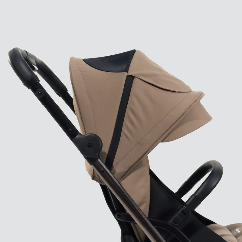 Hamilton Spin Stroller