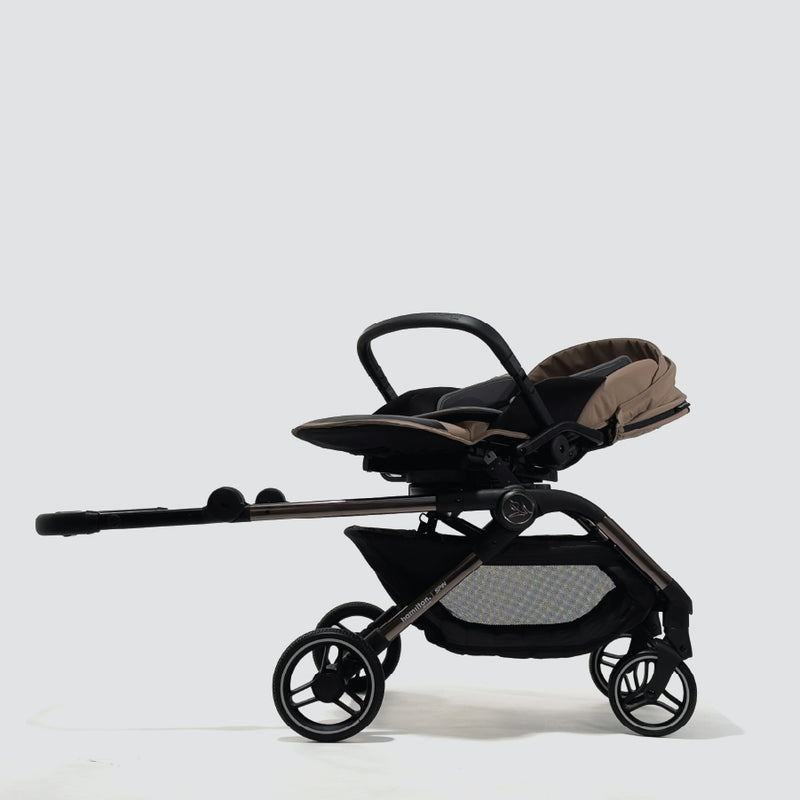 Hamilton Spin Stroller