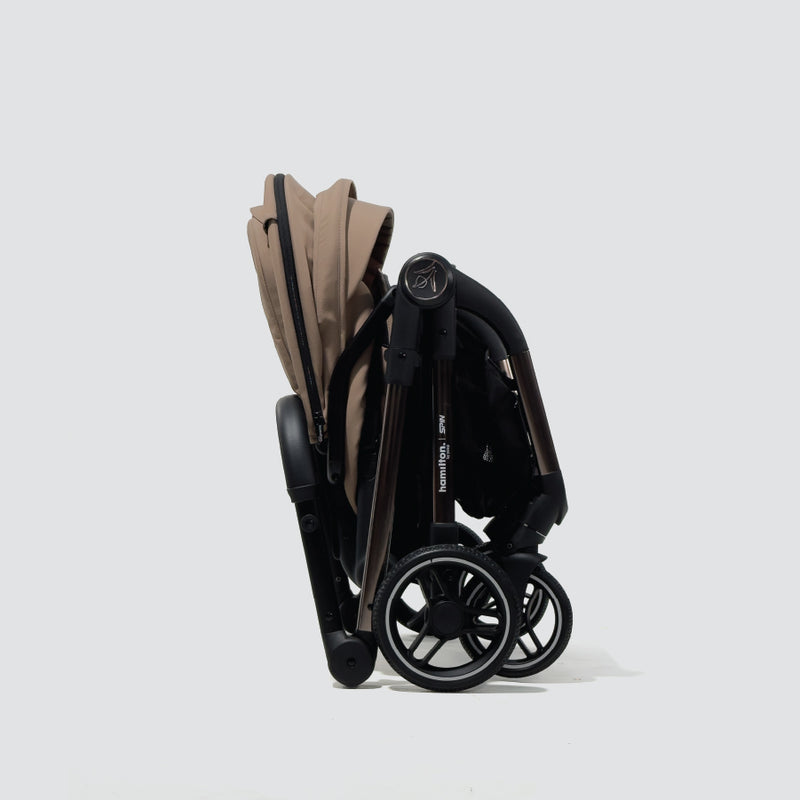 Hamilton Spin Stroller