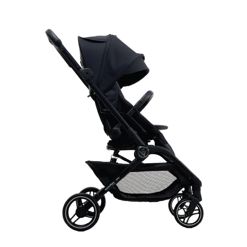 Hamilton Spin Stroller