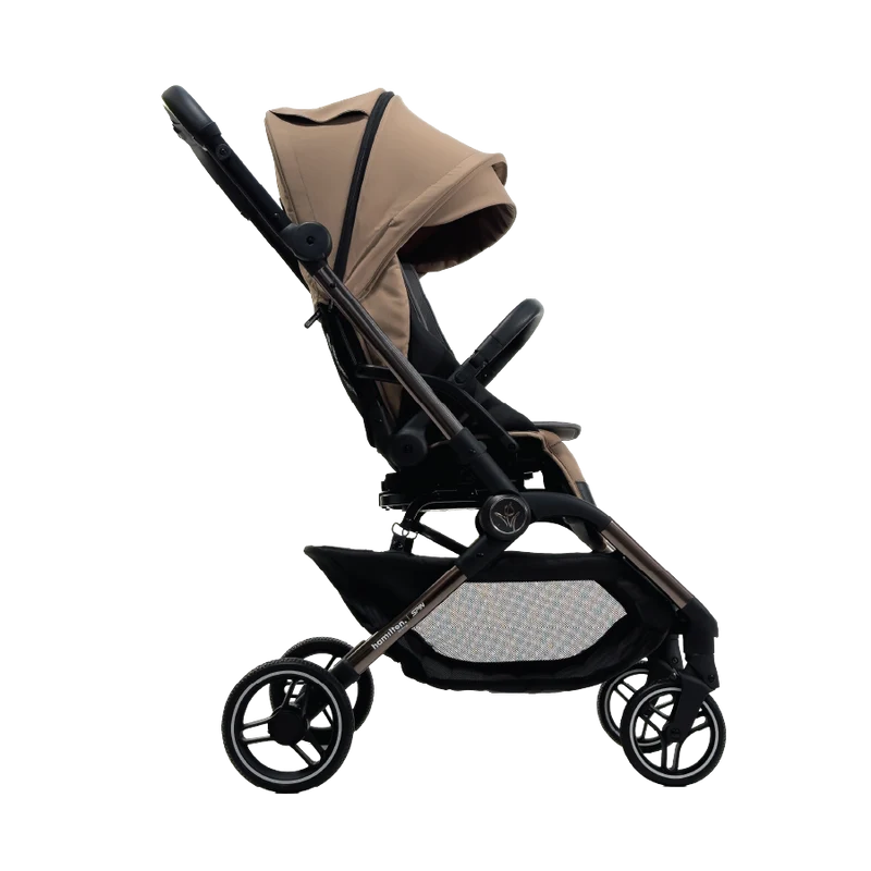 Hamilton Spin Stroller