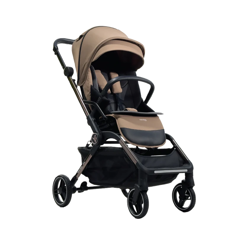 Hamilton Spin Stroller