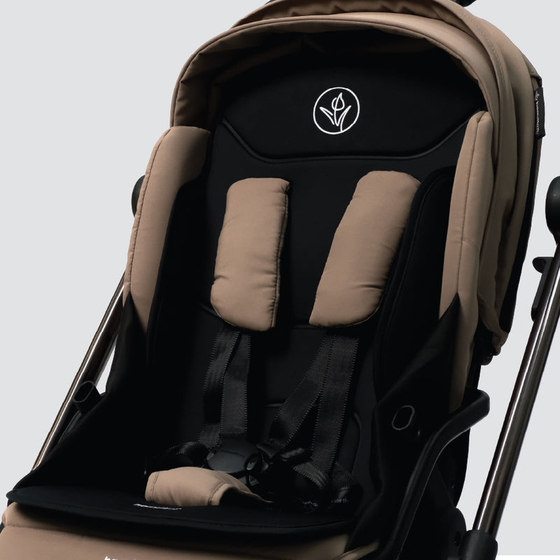 Hamilton Spin Stroller