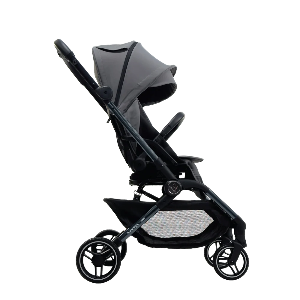 Hamilton Spin Stroller