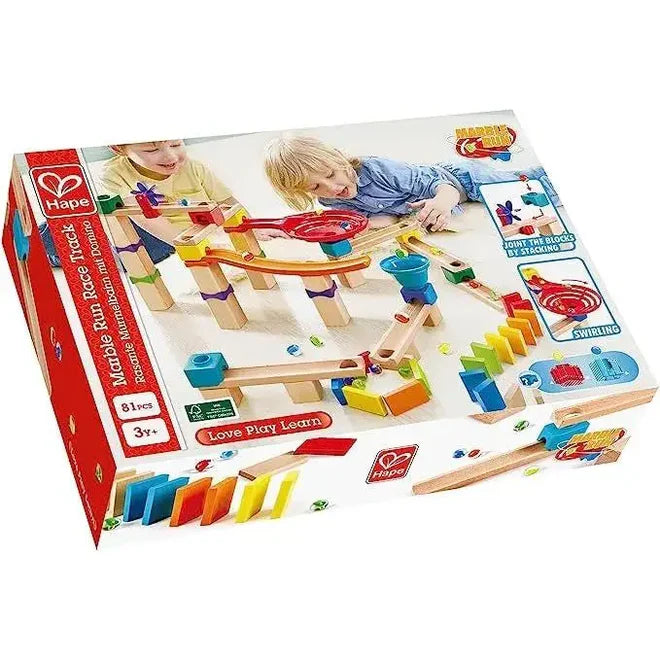 Hape Marble Run Racetrack