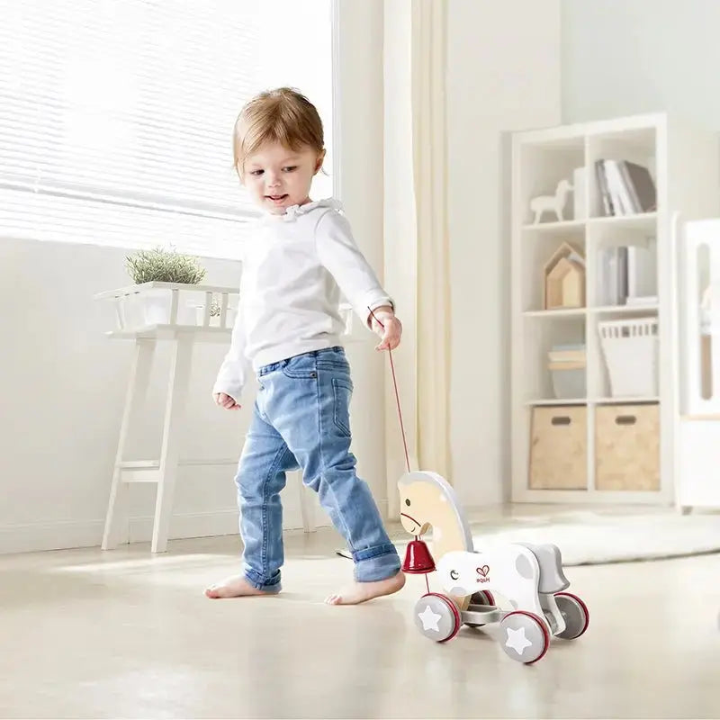 Hape Pony Pull Along Toy