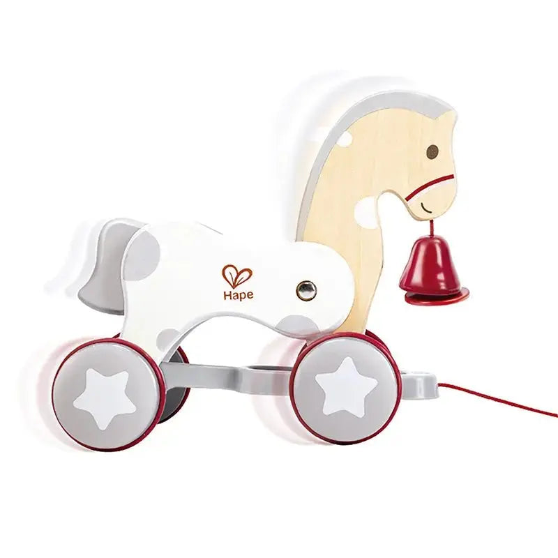 Hape Pony Pull Along Toy