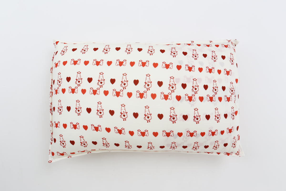 Little Rei x Baa Baa Sheepz Head Pillow (Kids)
