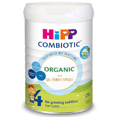 HiPP Combiotic Growing Up Milk Stage 4 800g (From 3 years)