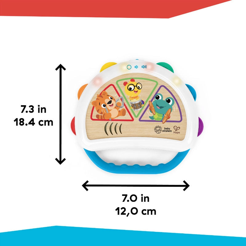 Hape Magic Touch Tambourine