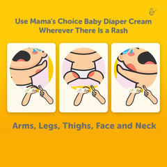 Mama's Choice Baby Diaper Cream