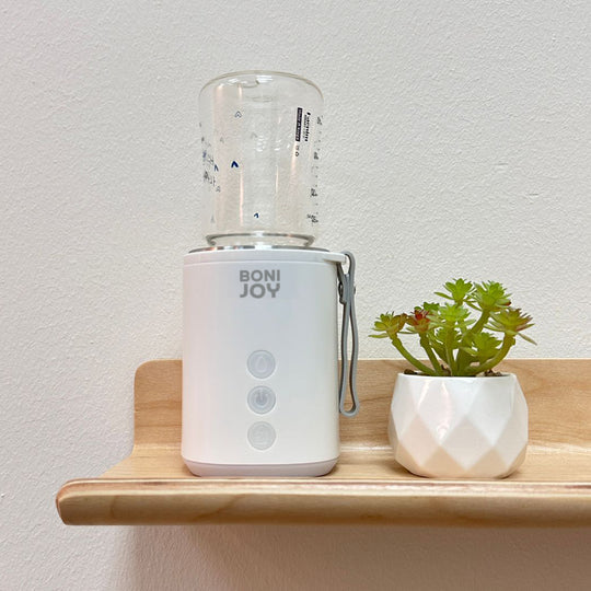 Bonijoy Portable Baby Bottle Warmer