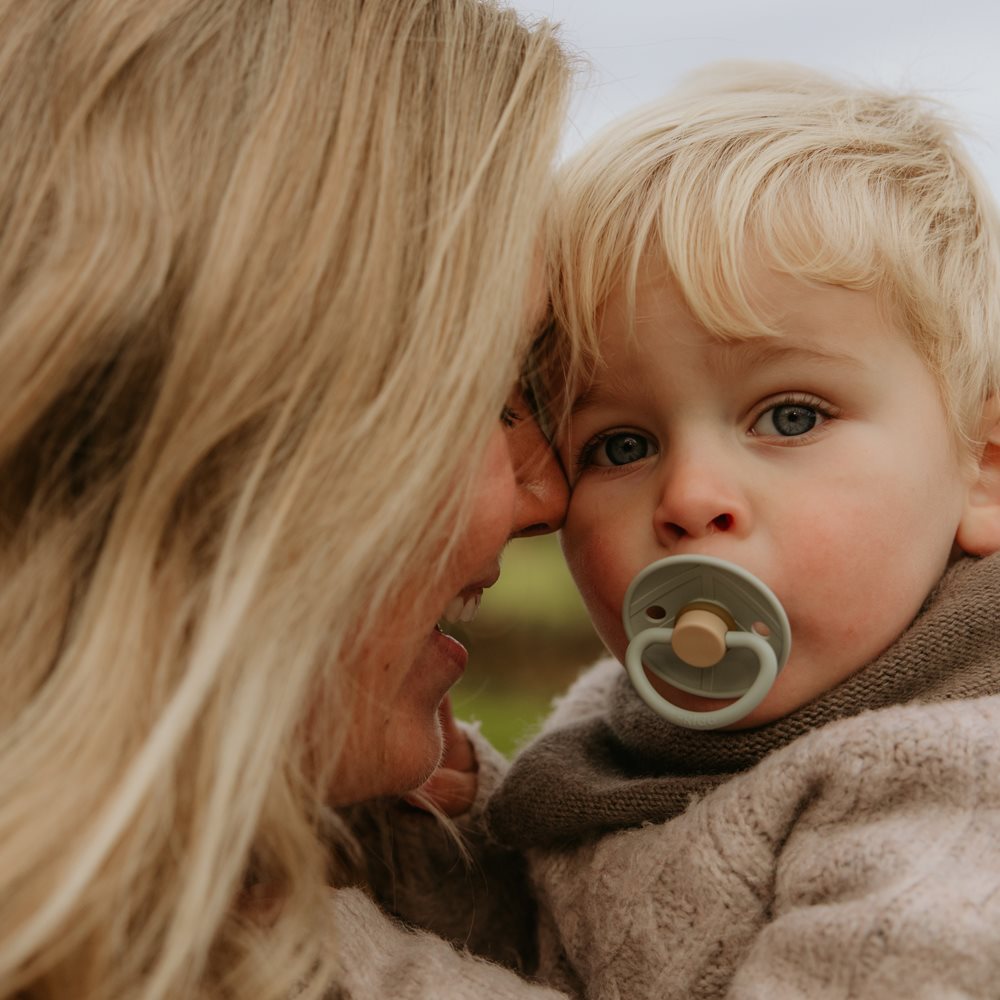 Frigg Latex Little Viking Pacifier