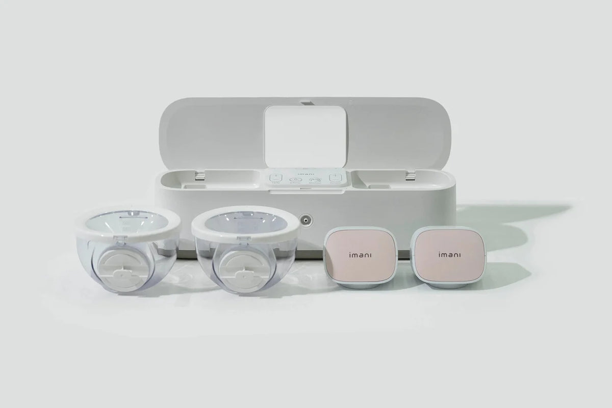 Imani iBox 2-In-1 Electrical Breast Pump