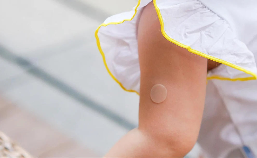 Itch Hero Relief Patches (One Pack)